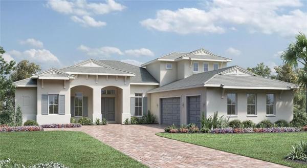 ISLES AT LAKEWOOD RANCH PH I