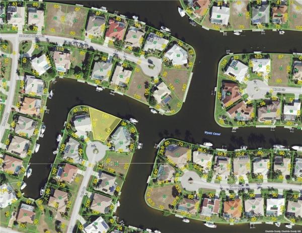 PUNTA GORDA ISLES SEC 12