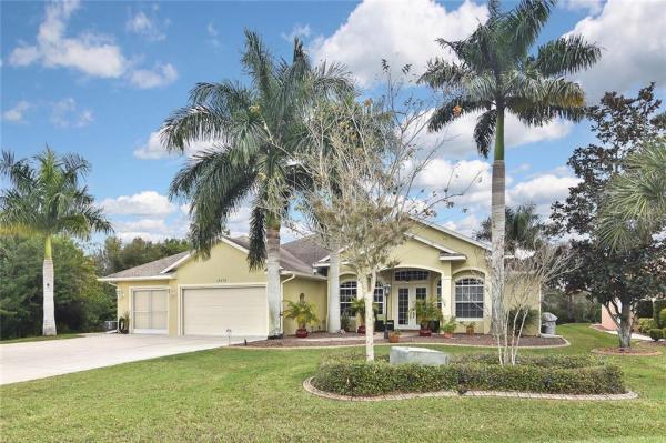 LAKE PEMBROKE FIRST ADD