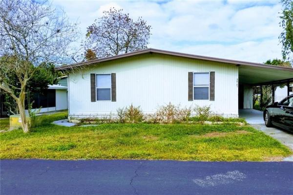 SANDALWOOD MOBILE HOME