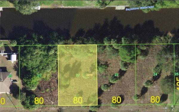 PORT CHARLOTTE SEC 032