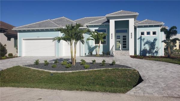 PUNTA GORDA ISLES SEC 12