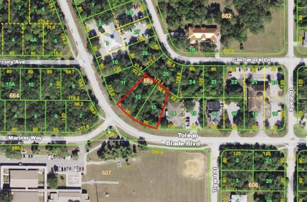 PORT CHARLOTTE UN 41