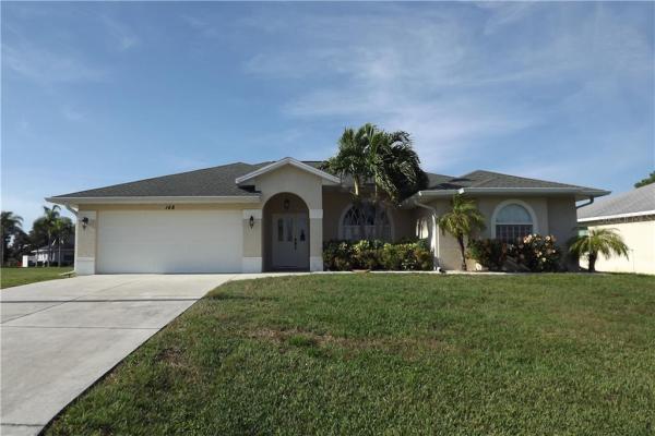 ROTONDA WEST PEBBLE BEACH