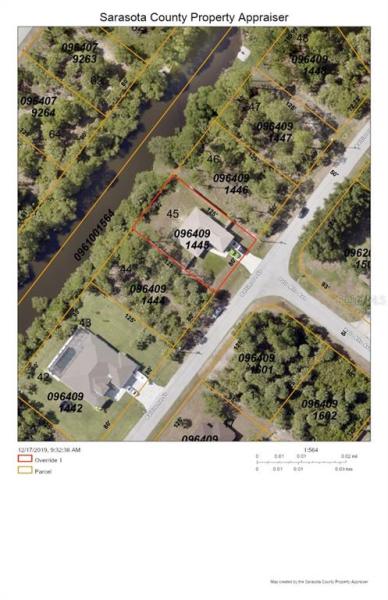 PORT CHARLOTTE SUB 20