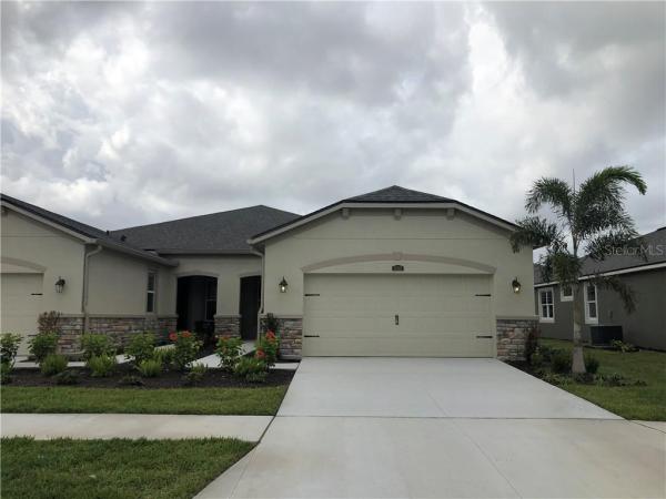 BOYETTE PARK - TWIN VILLAS