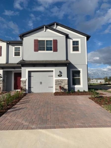 TOWNS AT WHITE CEDAR