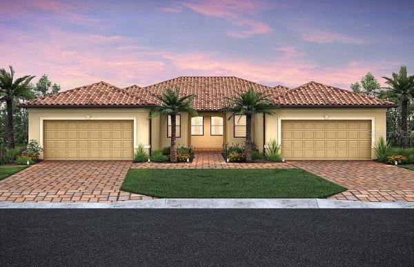 ISLAND WALK @ WEST VILLAGES NORTH PORT