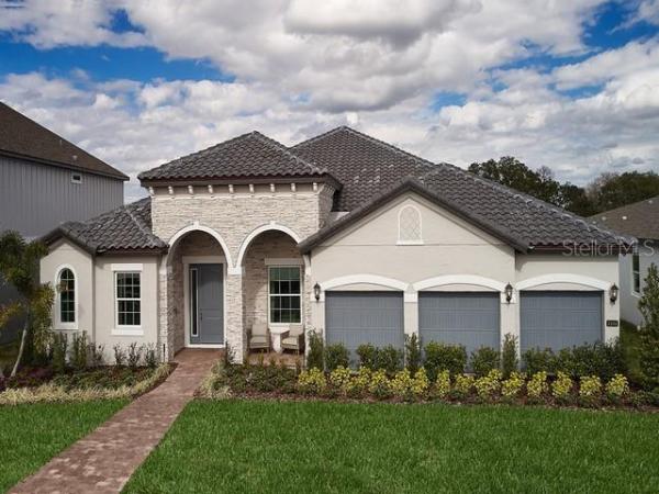 WATERS EDGE AT HAWKS CREST