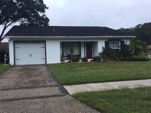 ANCHORAGE OF TARPON LAKE UNIT THREE THE