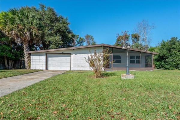 LAKE MARIE ESTATES REP