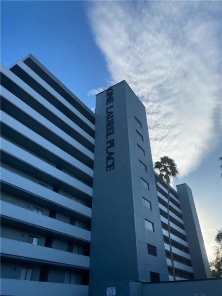 ONE LAUREL PLACE A CONDO