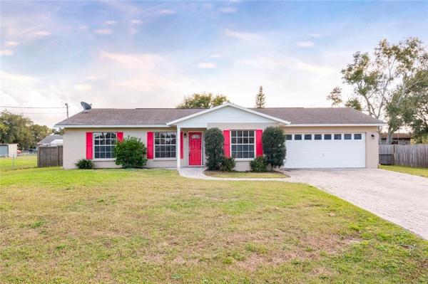 ST CLOUD MANOR VILLAGE