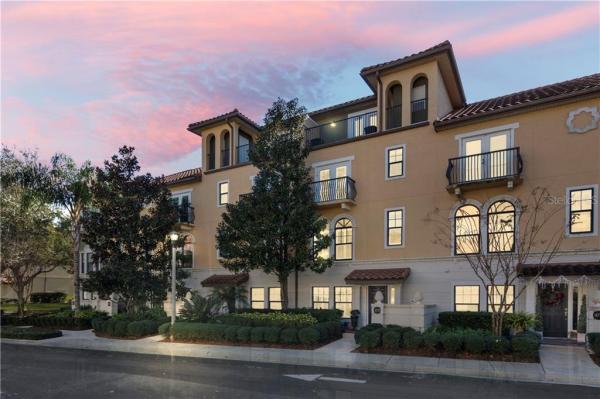 FOUNTAIN PARKE AT LAKE MARY