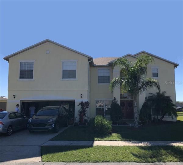 DAHLIA RESERVE AT CRESCENT LAKES