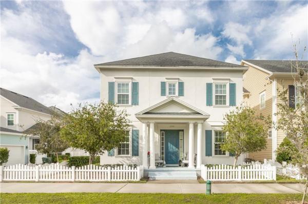 CELEBRATION SOUTH VILLAGE #4