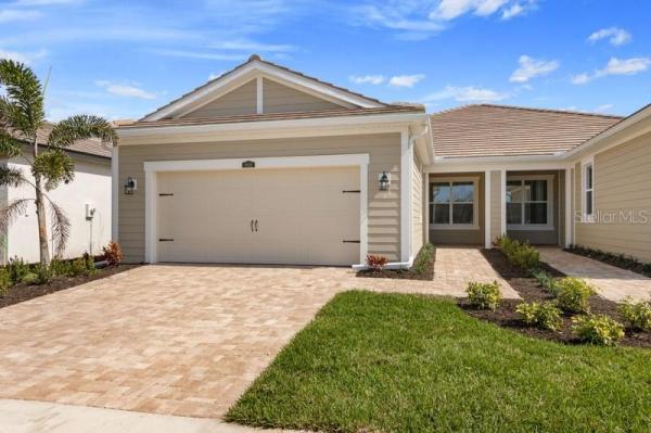 SUNRISE PRESERVE AT PALMER RANCH