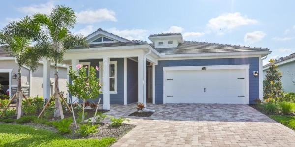 SUNRISE PRESERVE AT PALMER RANCH