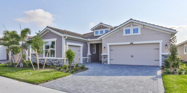 SUNRISE PRESERVE AT PALMER RANCH