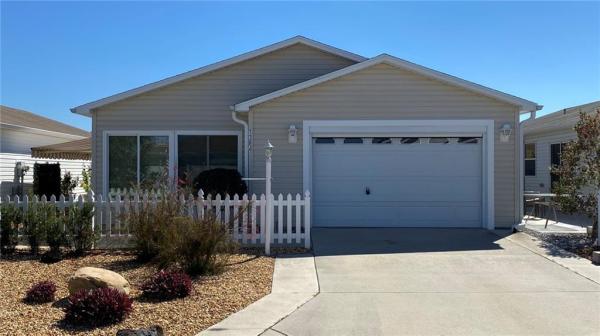 VILLAGES OF SUMTER SANDHILL VILLAS