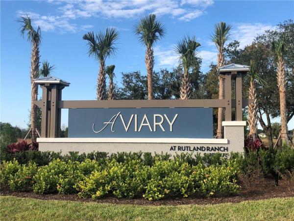 AVIARY AT RUTLAND RANCH