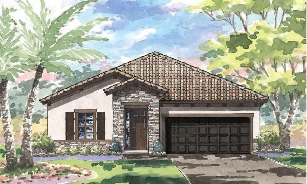 TRIPLE CREEK PH 2 VILLAGE F