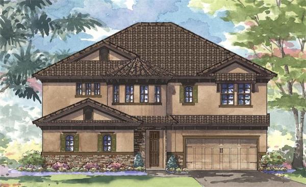 STARKEY RANCH PARCEL F PHASE 2