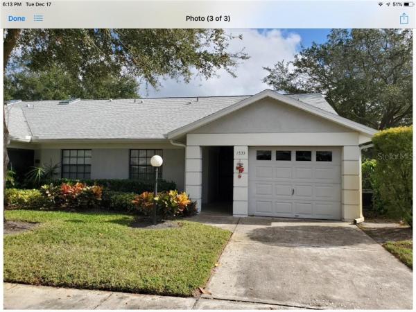 VILLAS OF FOREST PARK CONDO