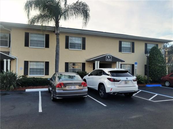 FOUNTAINS OF LARGO CONDO THE