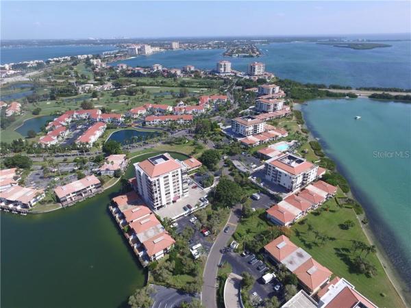 BAHIA SHORES CONDO