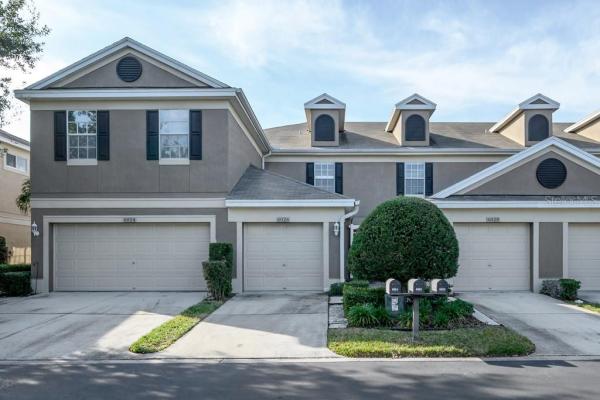 TOWNHOMES AT MILLBROOKE RANCH