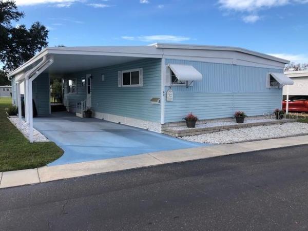 PALM HILL MOBILE HOME PARK UNREC