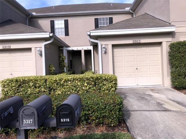 TOWNHOMES AT MILLBROOKE RANCH