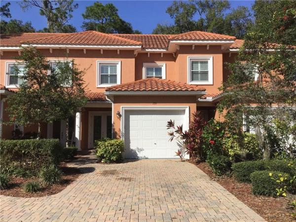 TOWNHOMES AT CYPRESS WALK PHASE I