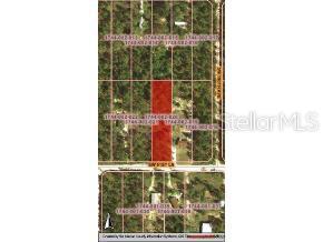 Lake Tropicana Ranchettes