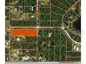 Lake Tropicana Ranchettes