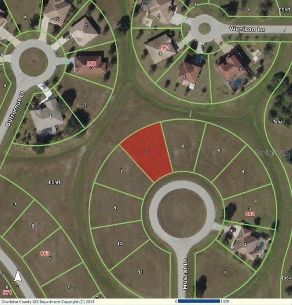 PUNTA GORDA ISLES SEC 21