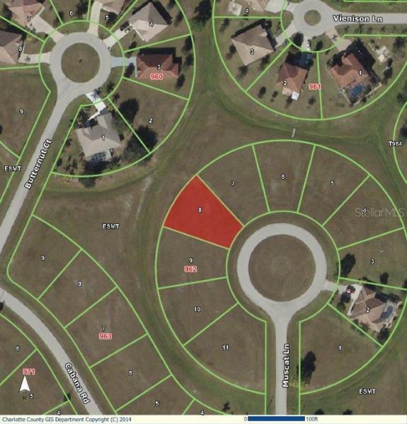 PUNTA GORDA ISLES SEC 21