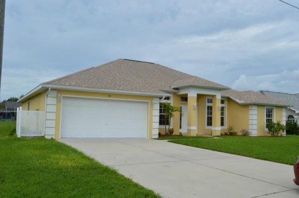 PUNTA GORDA ISLES SEC 20