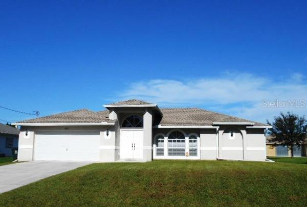 PORT CHARLOTTE SUB 19