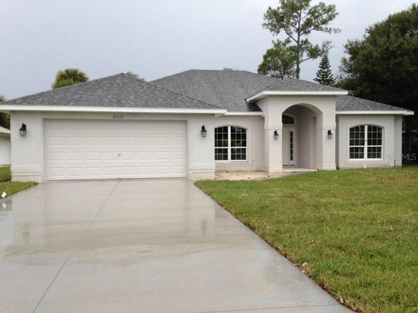 PUNTA GORDA ISLES SEC 20