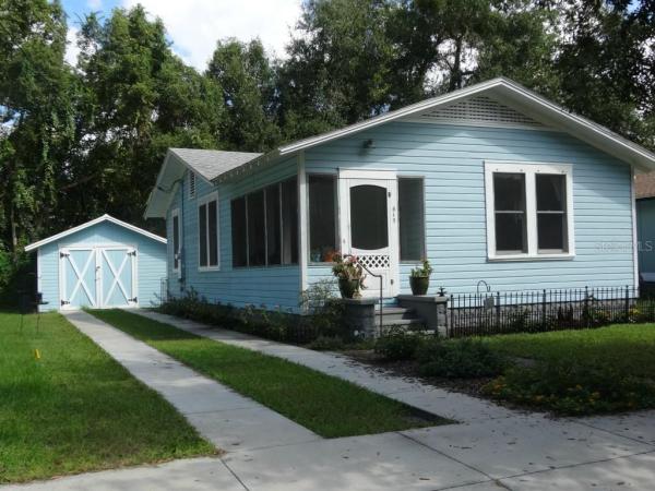 MOUNT DORA BURTON & SONS