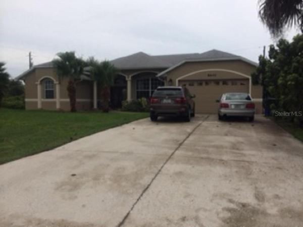 PORT CHARLOTTE SUB 36