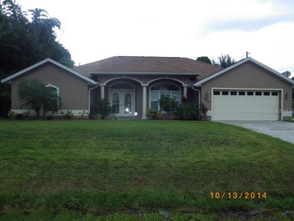 PORT CHARLOTTE SUB 11