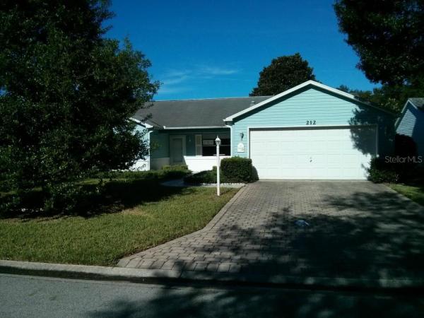 LADY LAKE ORANGE BLOSSOM GARDENS UNIT 19