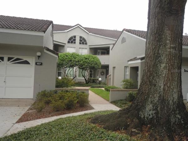 WEKIVA HUNT CLUB CONDO