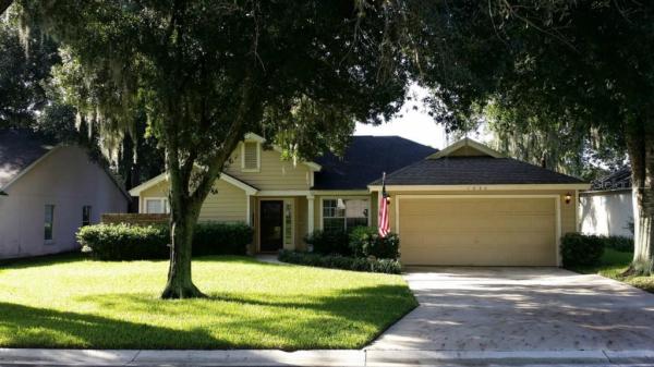 COUNTRY CREEK FOREST EDGE UNIT 1