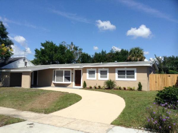 HEFTLER HOMES ORLANDO SEC ONE