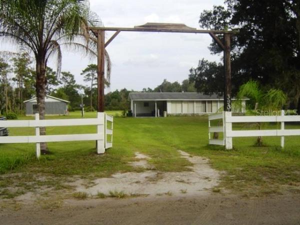 SEMINOLE LAND & INV CO