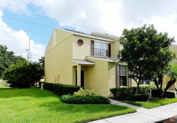 OSPREY RUN TOWNHOMES